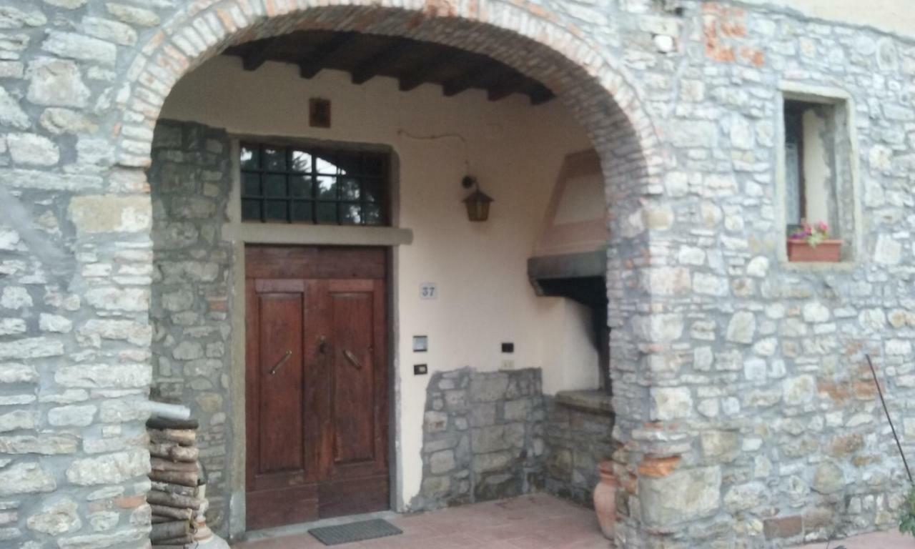 Latera Acomodação com café da manhã Barberino di Mugello Exterior foto