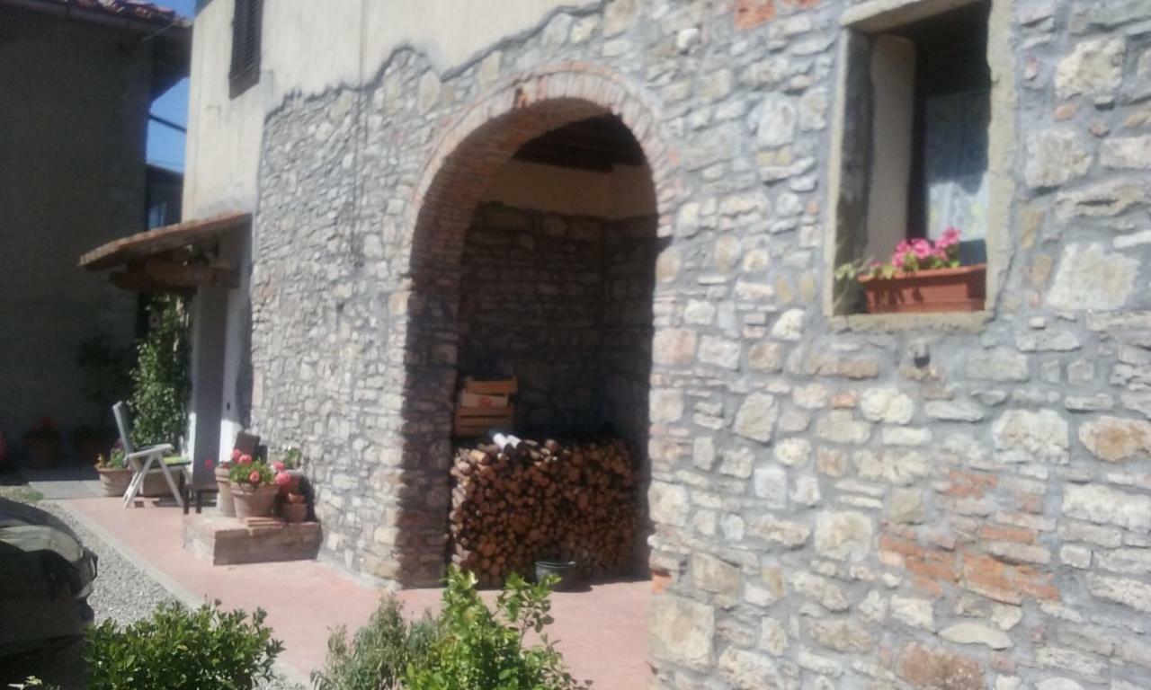Latera Acomodação com café da manhã Barberino di Mugello Exterior foto