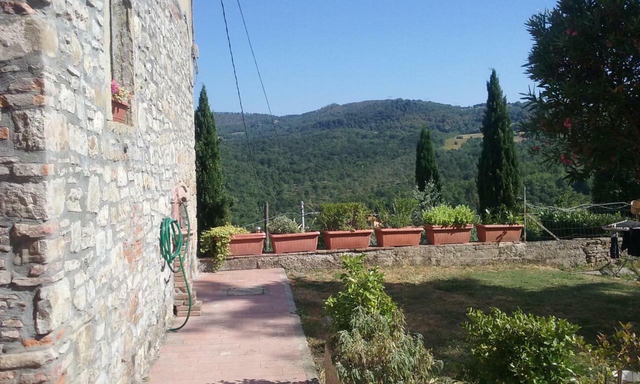 Latera Acomodação com café da manhã Barberino di Mugello Exterior foto