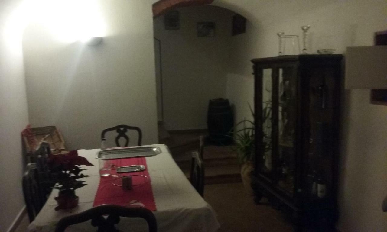 Latera Acomodação com café da manhã Barberino di Mugello Exterior foto