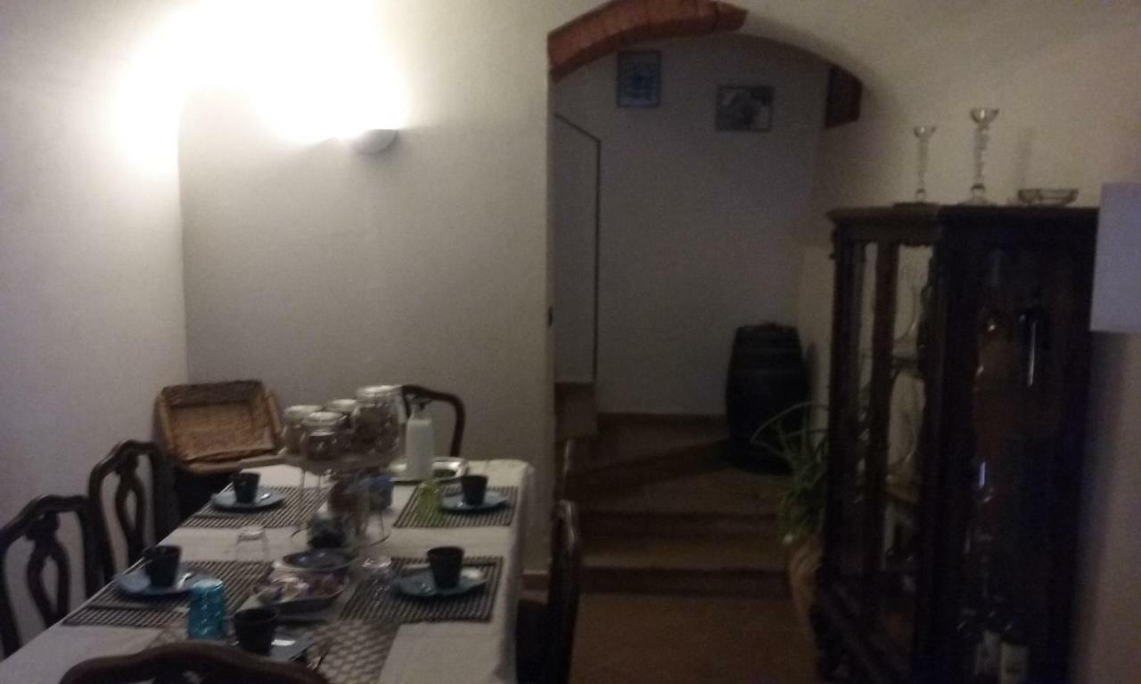 Latera Acomodação com café da manhã Barberino di Mugello Exterior foto